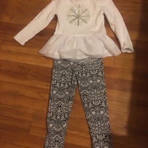 Little girls outfit